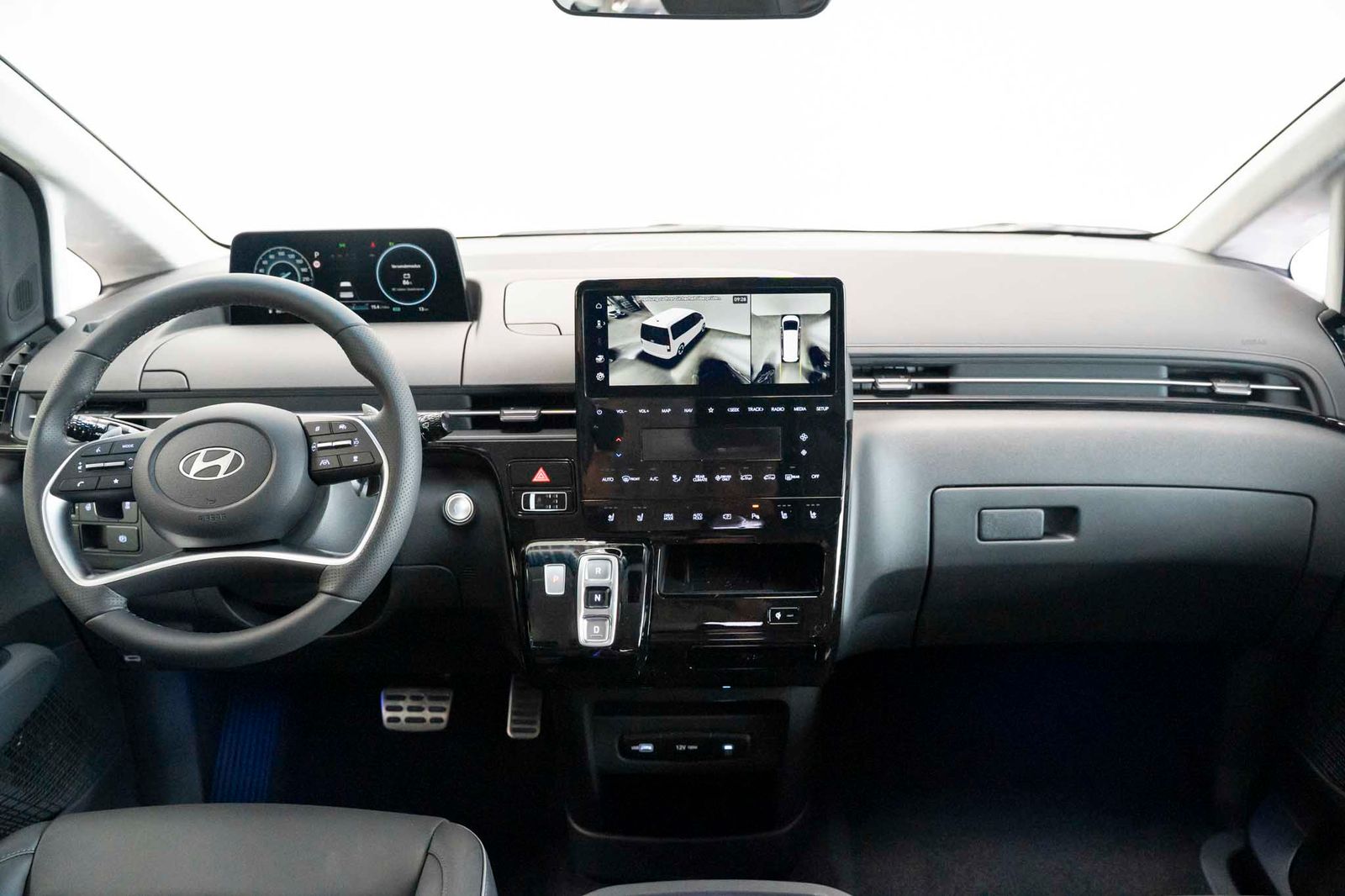 Hyundai STARIA - Bild 9