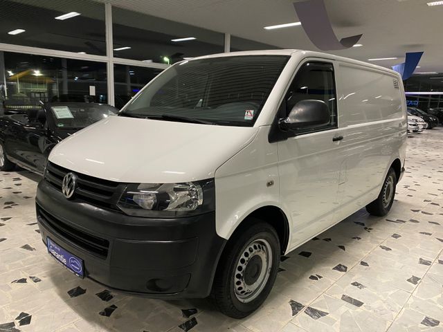 Volkswagen T5  2,0 TDI Transporter Kasten-Kombi Kasten