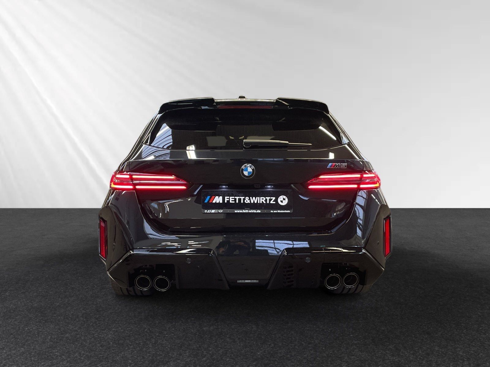 BMW M5 - Bild 9