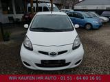 Toyota Aygo AYGO Cool #KLIMA#HU BIS 12.2027#ISOFIX#44 - mit Benzin-Antrieb: Kleinwagen, 1.4