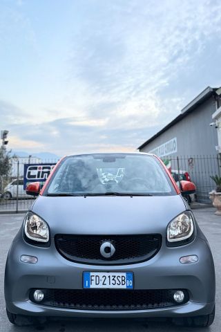 Smart Fortwo 1.0 Benzina Twinamic Prime 70 Cv