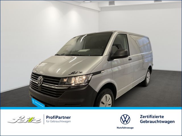 Volkswagen T6.1 Kasten KR 2.0 TDI *PARKSENSOR*KLIMA*DAB*