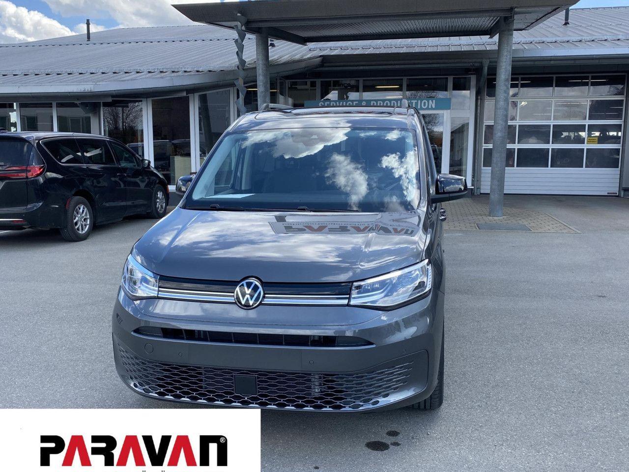 Volkswagen Caddy 5 Maxi Style 1,5l TSI 84kW 7G-DSG Navi LED