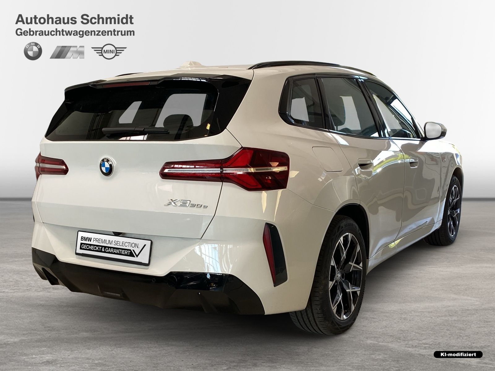 BMW X3 - Bild 5