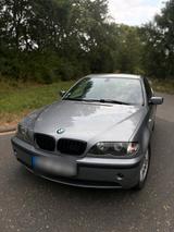 BMW BWE E46 318I Neuer TÜV - BMW 318 Limousine E46 318i mit Benzin-Antrieb
