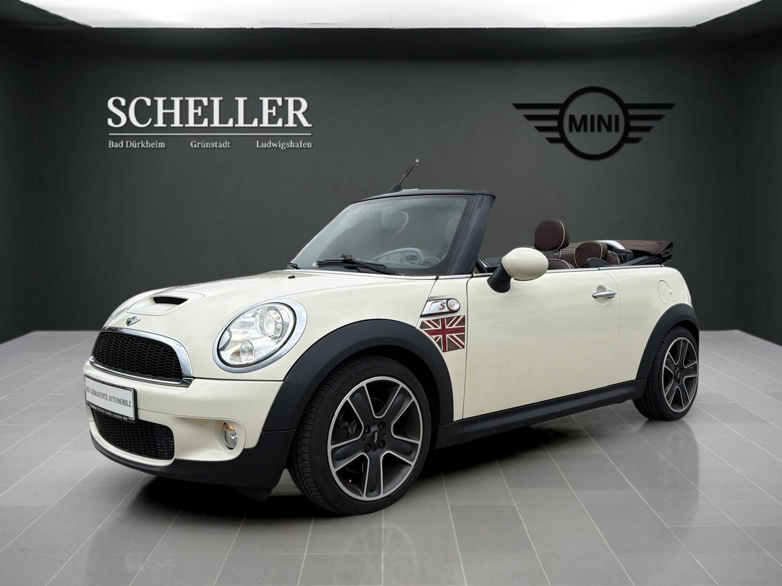 MINI Cooper S Cabrio