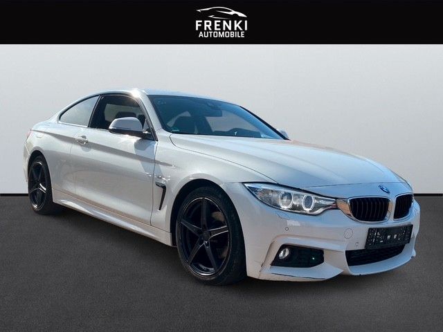 BMW 4 Coupe 420 d M Sport  Shadow Line