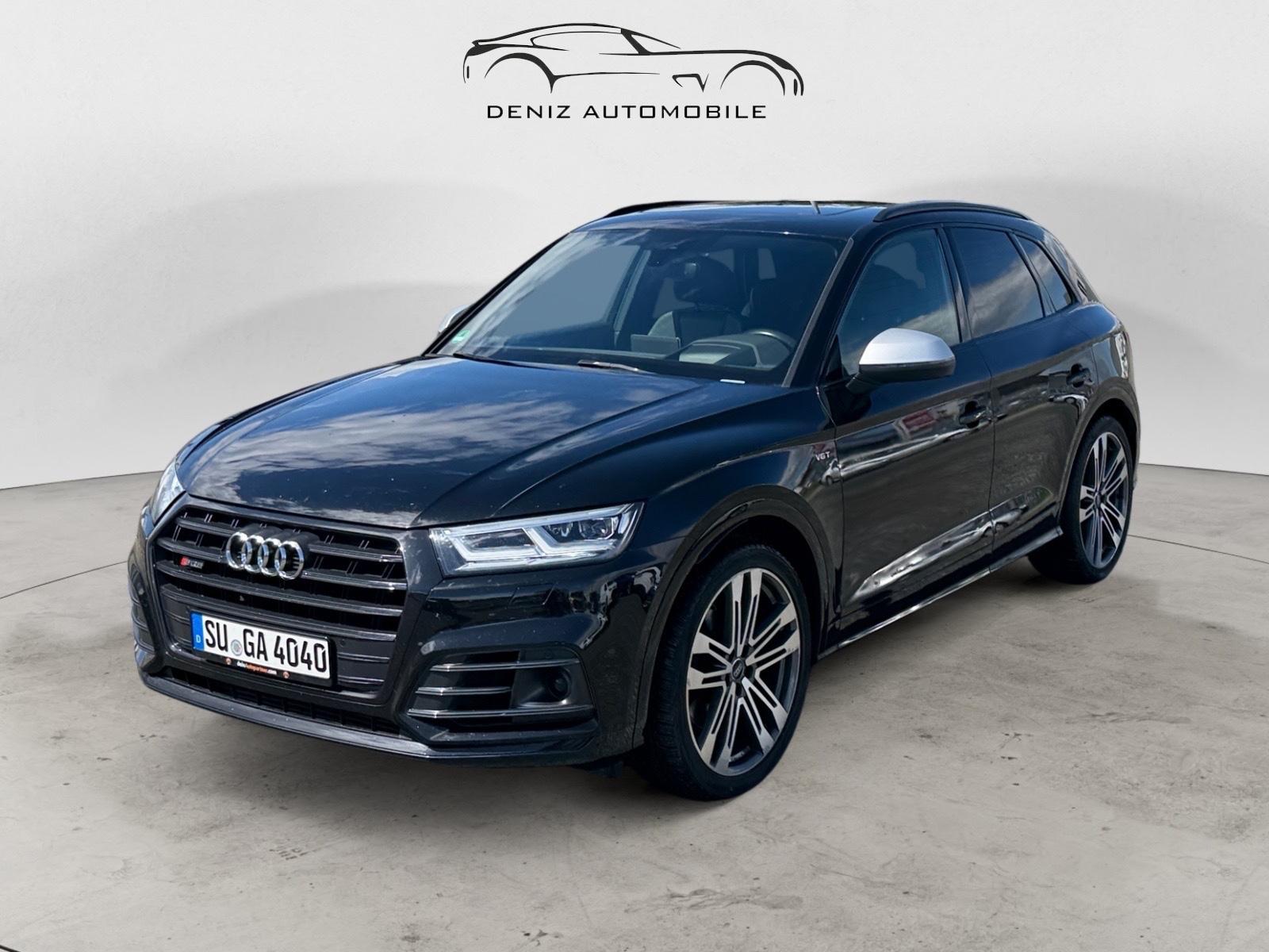 Audi SQ5 3.0 TFSI quattro*HEAD UP*PANO*VIRTUAL*