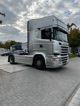 Scania R490 Standklima Retarder Topline - Scania Topline