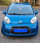 Citroën Stadt Auto Citroen C1 Euro 5 mit Klima - Citroën C1 in Mainz