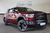 Dodge RAM 3.6 Bighorn/BRCGAS/AHK/SHZ/KAMERA/LED/R20 - mit LPG-Antrieb: Alcantara
