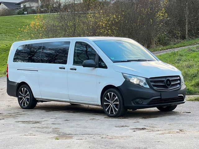 Mercedes-Benz Vito Tourer 116 CDI BT Pro EXTRALANG 2. HAND