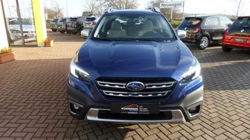 Subaru OUTBACK Platinum 2.5i 169 PS mit Winterpaket Rüc