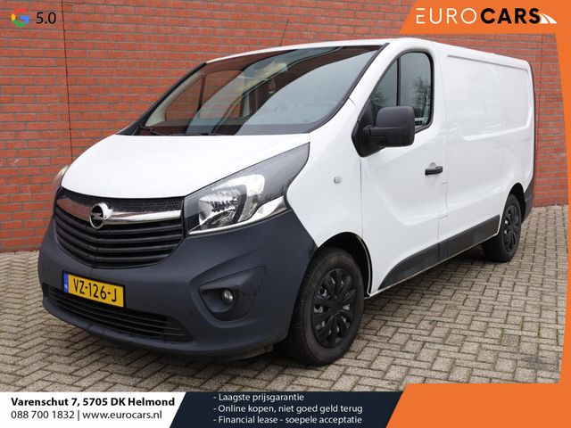 Opel Vivaro 1.6 CDTI L1H1 Edition EcoFlex Kasten