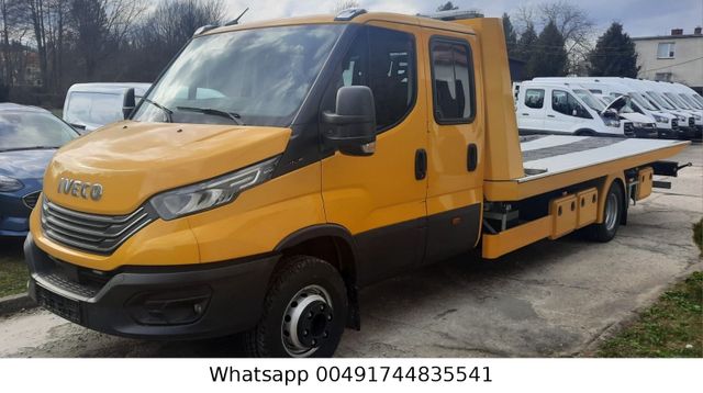 Iveco IVECO 70C18H D/PDOKA Schiebeplateau 6100mmAnhäng