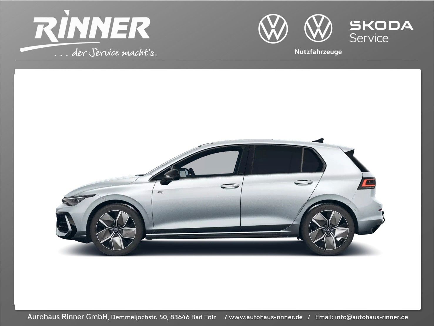 Volkswagen Golf - Bild 3