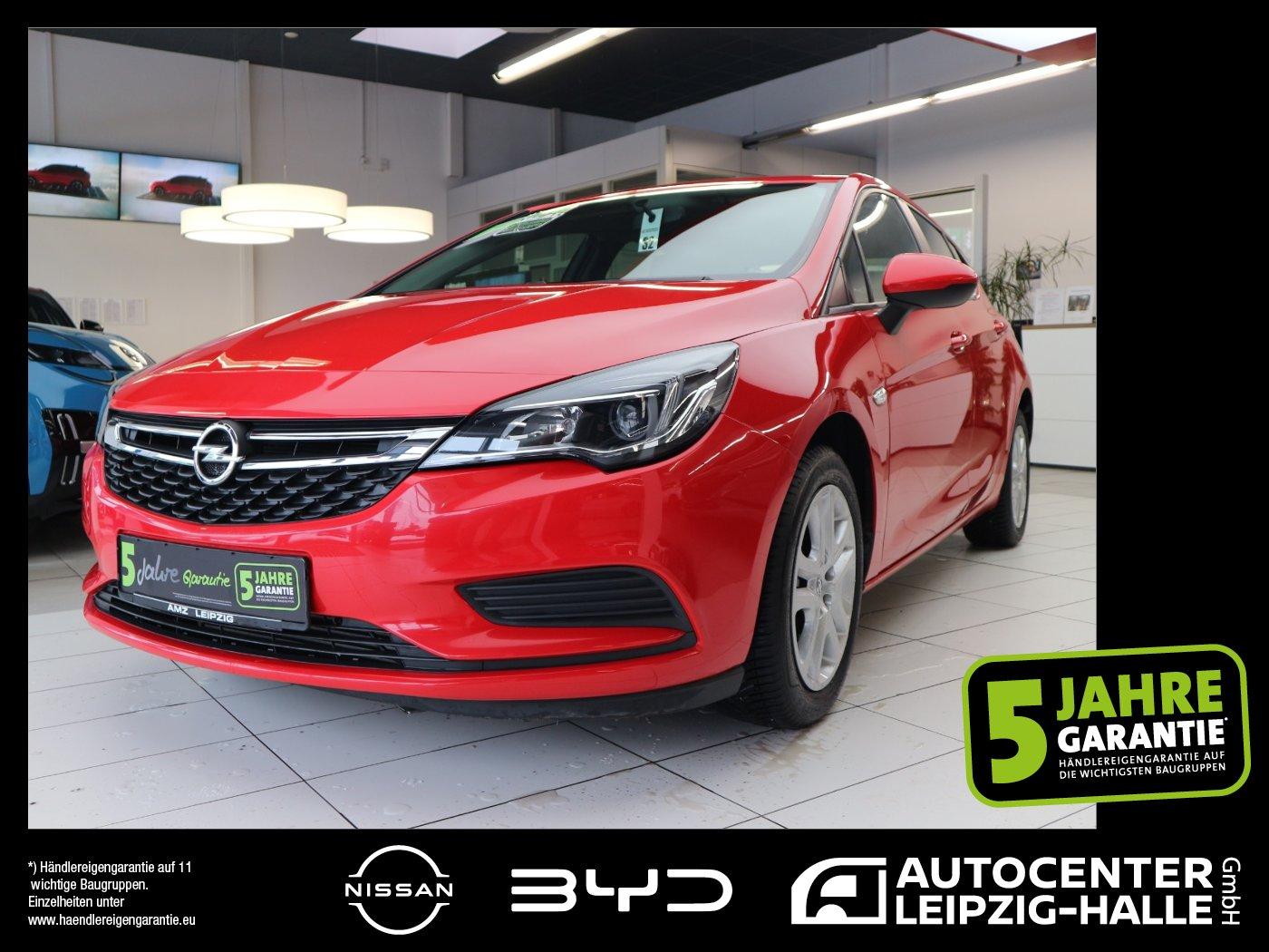 Opel Astra K 1.0 Turbo Edition Klima PDC