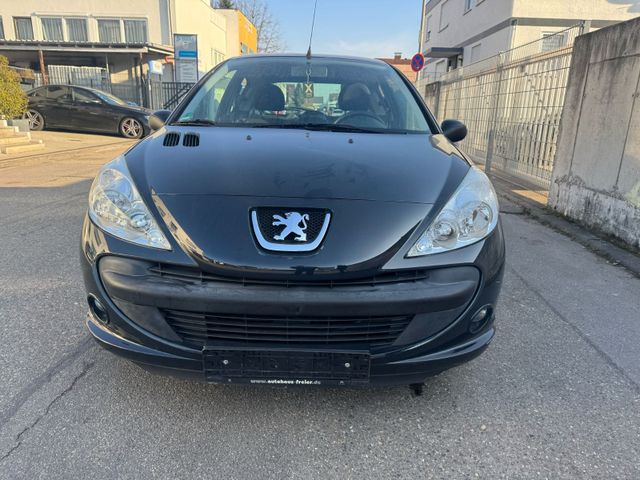 Peugeot 206 + Basis