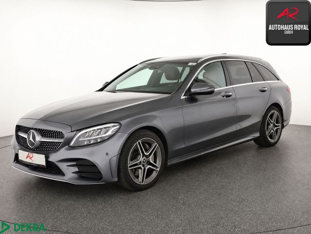 MERCEDES-BENZ C 300 T 3x AMG PANO,KEYLESS,KAMERA,CARPLAY,SH