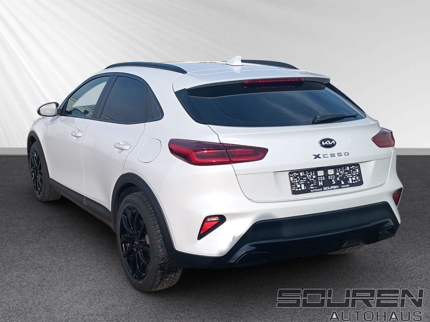 Fahrzeugabbildung Kia XCeed 1.5 T-GDI SPIRIT Navi Xclusive-Paket + NAV