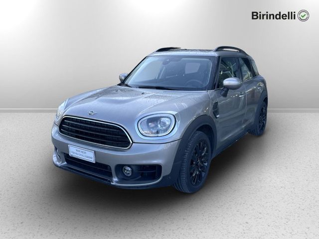 MINI Mini Countrym.(F60) - Mini 2.0 Cooper D Hyp