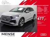 Audi Q4 e-tron 40 S line |STH|SpurH|LM|Sport|KlimaA - gebrauchte Audi Q4 e-tron aus dem Jahr 2022