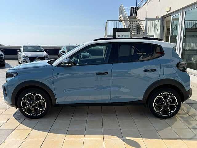 Citroën Citroen ë-C3 motore elettrico 113 CV Max imagem 3