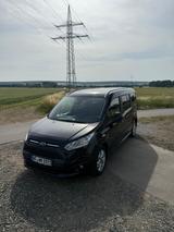 Ford Grand Tourneo Connect 1.5 TDCi 88kW Titanium - Ford Tourneo Connect mit Diesel-Antrieb: Zentralverriegelung