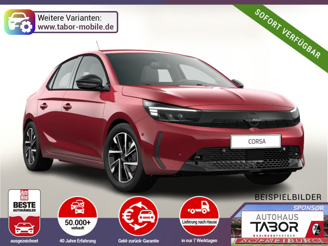 Opel Corsa - Bild 1