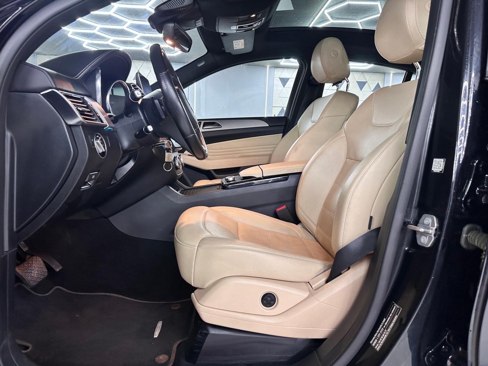 Mercedes-Benz GLE 350 Coupe d 4Matic AMG Line PANO LEDER CAM foto 14