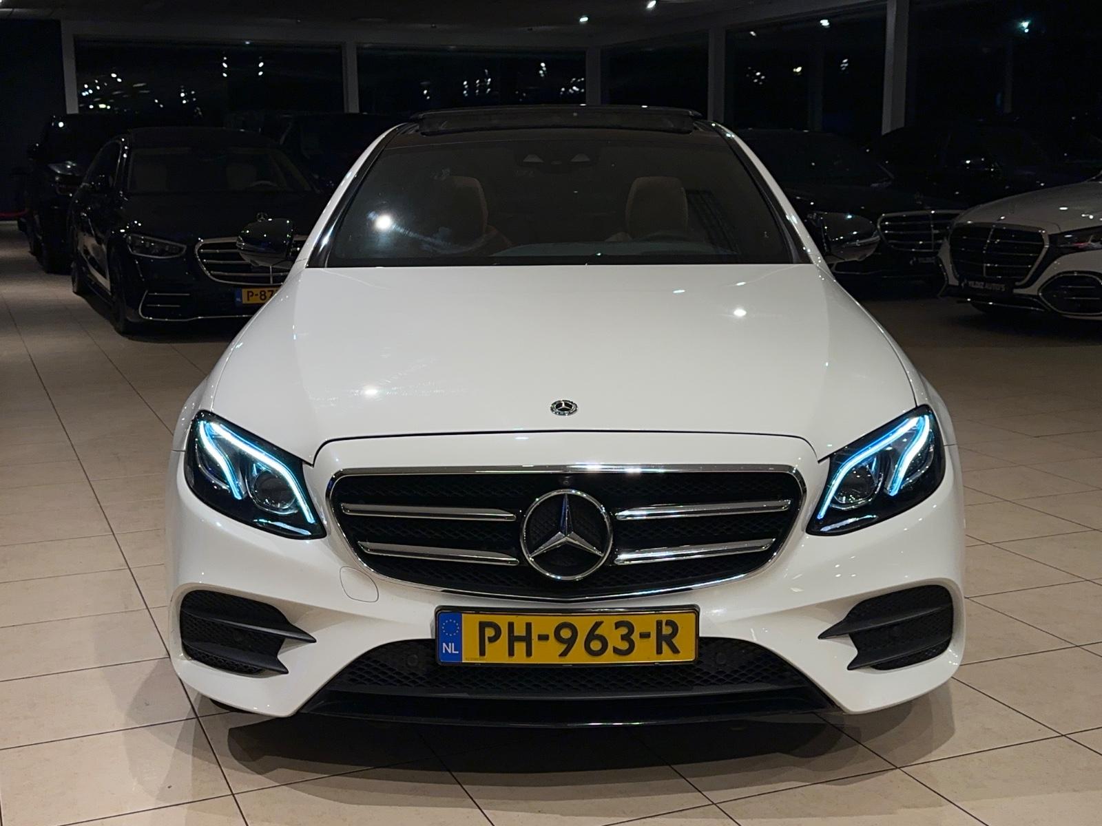 Mercedes-Benz E 200 Lim./AMG-PAKET/PANO/MEMORY/HUD/360K/BURMES