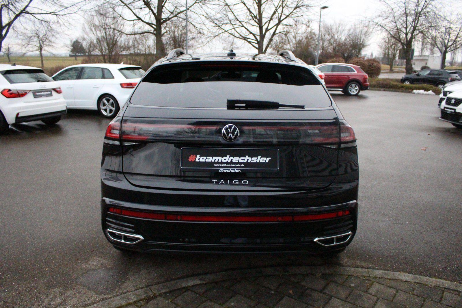 Volkswagen Taigo 1.0 TSI DSG R-Line +SPORTSITZE+APP-CONNECT, миниатюра 6