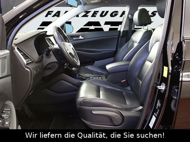 Fahrzeugabbildung Hyundai Tucson 2.0 CRDi Premium*Navi*Panorama*AHK*