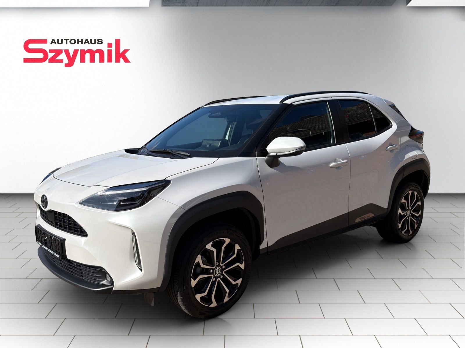 Toyota Yaris Cross 1,5 Style