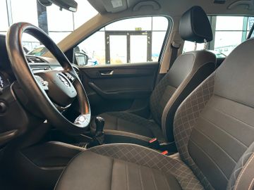 Skoda Fabia Combi Ambition *1. Hand*Klima*Navi*DAB*BT*