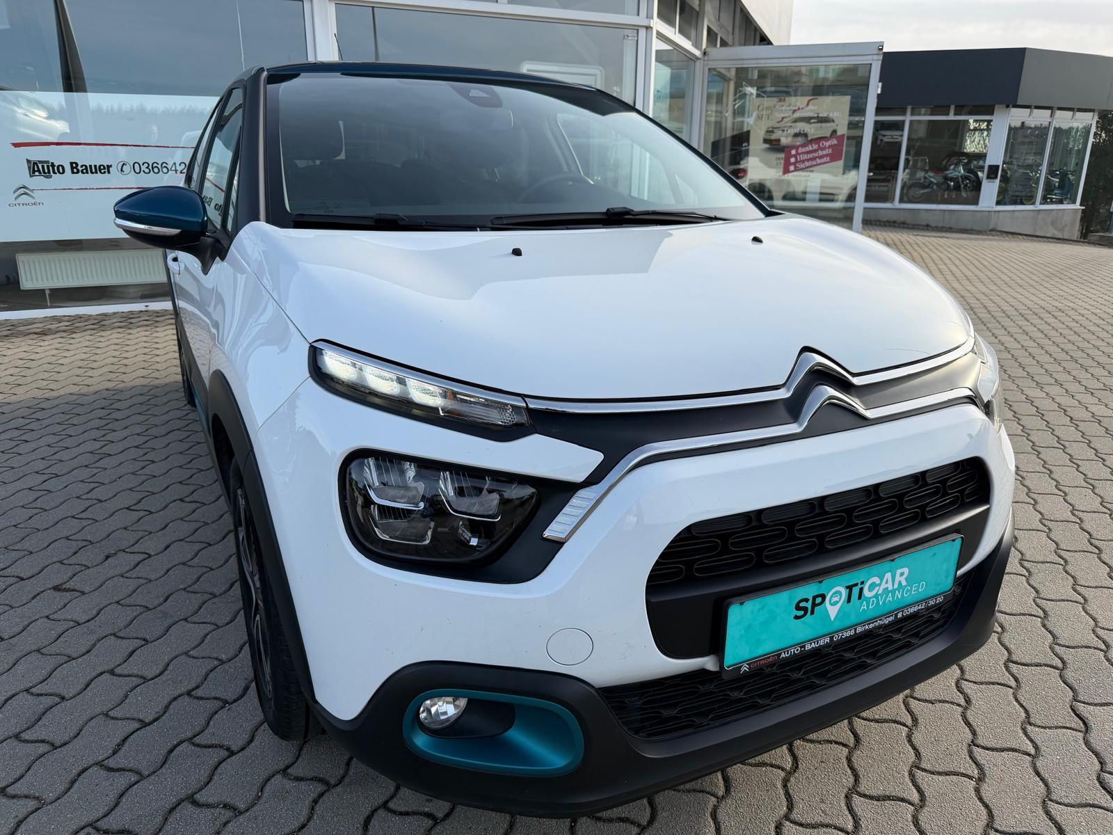 Citroën C3 Pure Tech 83 S&S FEEL PACK