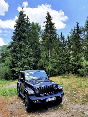 Jeep Wrangler 2.0 T-GDi 80th Anniversary Autom. 8...