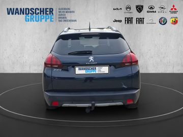 Peugeot 2008 Allure 1.2 PureTech 110 Pano+SHZ+Sportp.