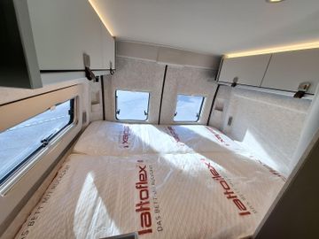 HYMER  ERIBA  HYMERCAR Grand Canyon Fiat Solar Sitzheizung LED 