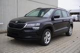 Skoda Karoq 1.0TSI DSG AHK Varioflex PDC SHZ 1 Hd. - schwarze Skoda Karoq