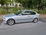 BMW 316ti Compact - BMW 316 in Hamm