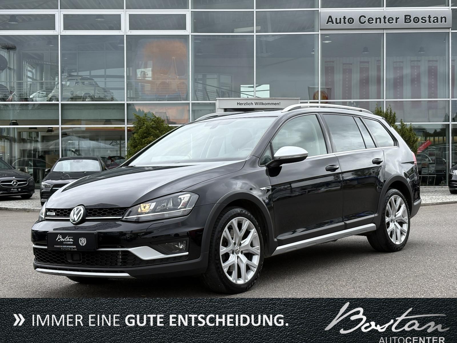 Volkswagen Golf Alltrack Variant 4Motion CARPLAY/PANO/ACC
