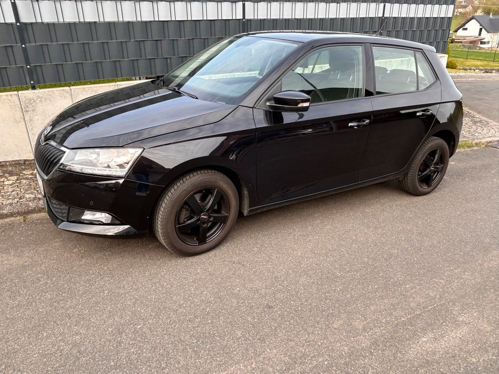 Image of Skoda Fabia