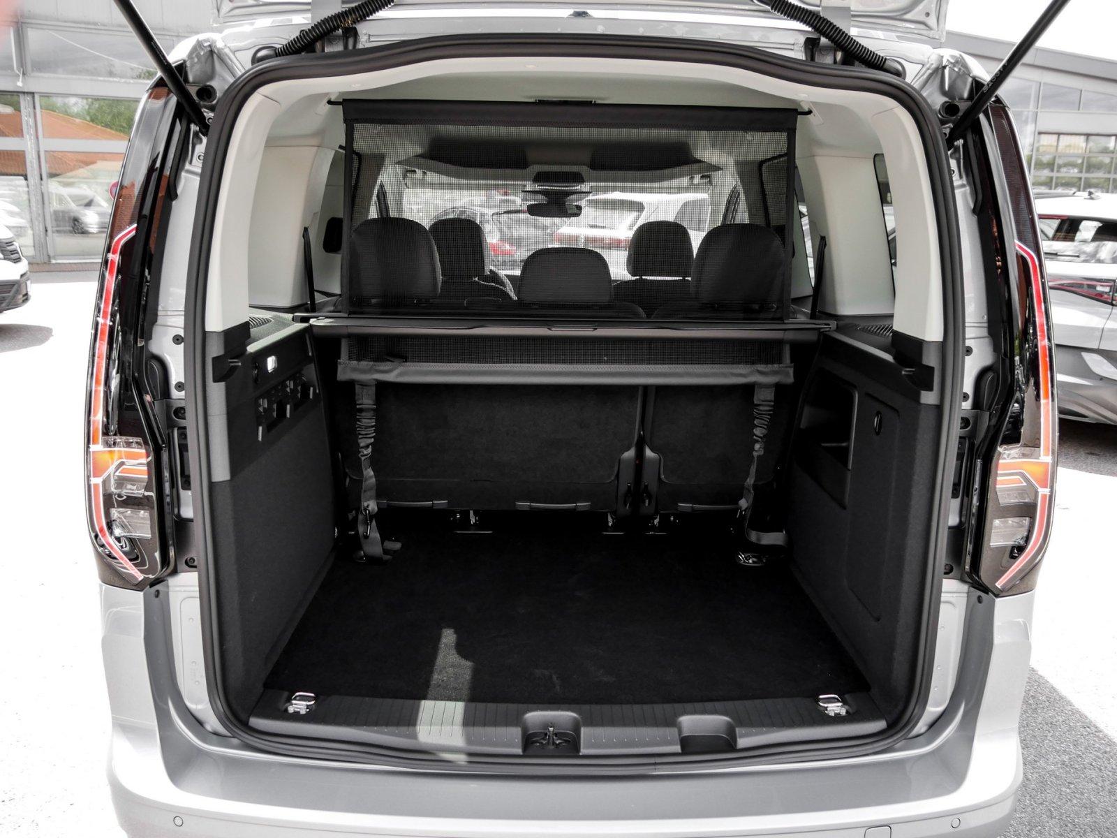 Volkswagen Caddy ENERGY 2.0 TDI DSG LED AHK TravelAss. App-