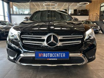 Mercedes-Benz GLC 250 *KEYLESS*Exklusive*3-ZONEN*SitzHZ*AHK*