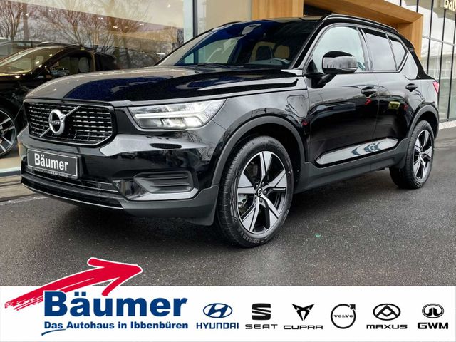 Volvo XC40 Recharge T4 R-Design + PANO + CAM + NAVI