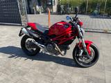 Ducati Monster 696 - DUCATI VON 501 BIS 750 CCM