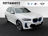BMW iX3 Sonderfinanzierung mit 0,01 % eff. Jahreszin - BMW iX3 Jahreswagen