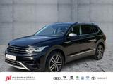 Volkswagen Tiguan Allspace 2.0 TDI 4M ELEGANCE IQ+NAVI+AHK - Volkswagen Tiguan Allspace: Elegance