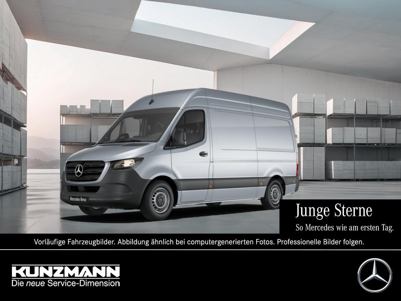 Mercedes-Benz Sprinter 319 Kasten SELECT Standard Navi Kamera